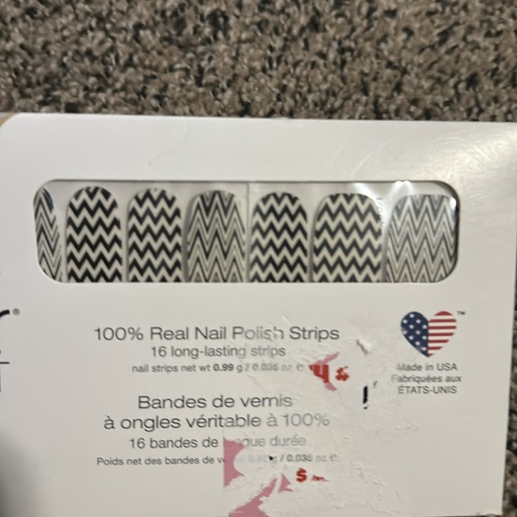 Color Street Nail Polish Strips - Picture 3 of 3